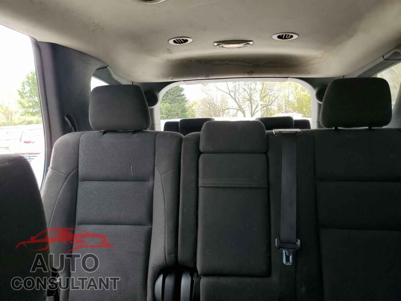 DODGE DURANGO 2011 - 1D4RD4GG5BC730013