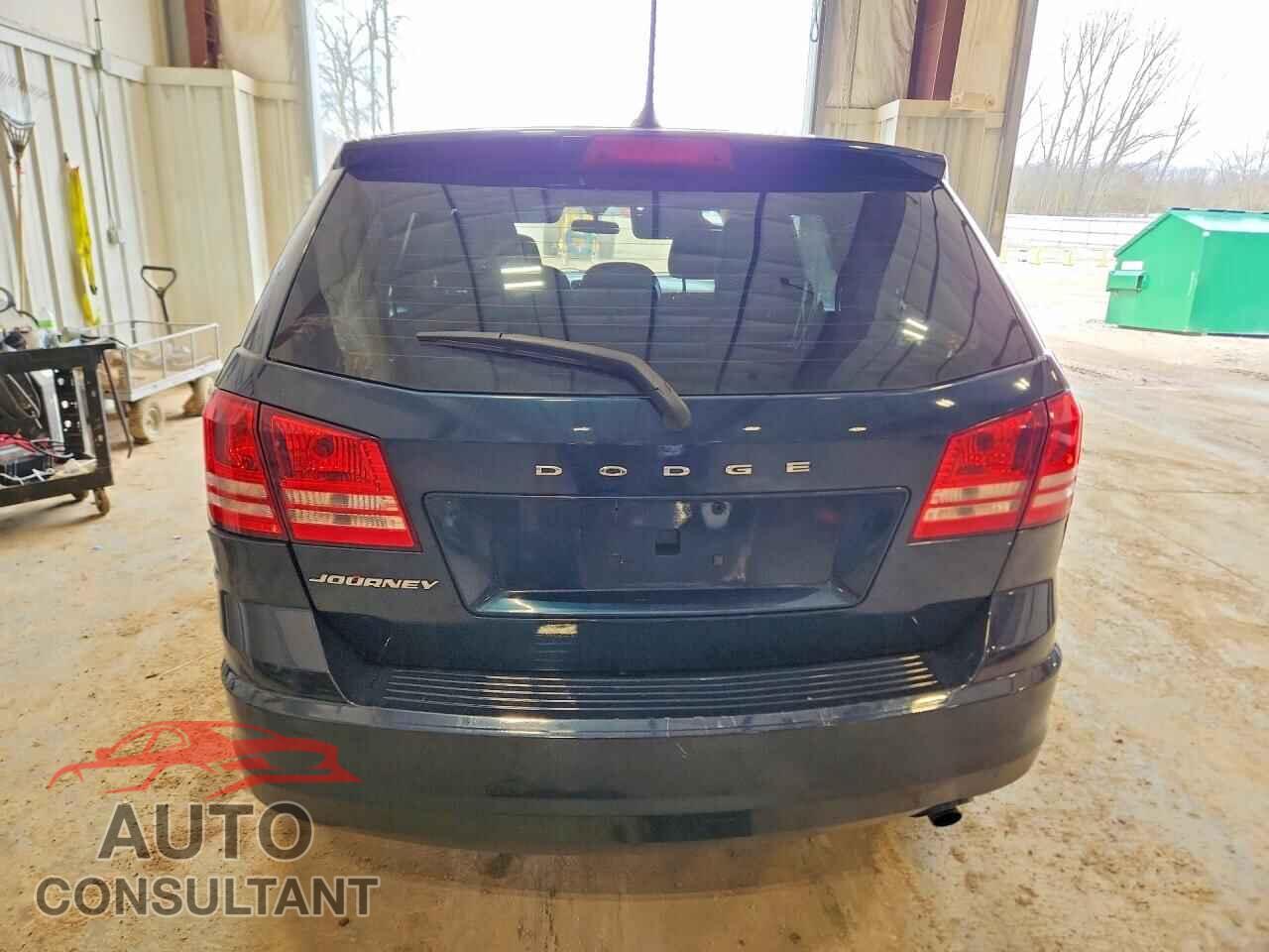 DODGE JOURNEY 2015 - 3C4PDCAB7FT746641