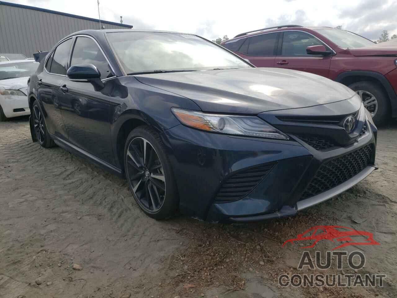 TOYOTA CAMRY 2019 - 4T1B61HK4KU766761
