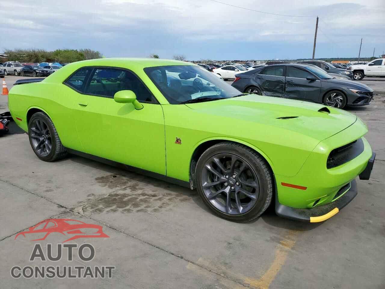 DODGE CHALLENGER 2023 - 2C3CDZFJ3PH696353