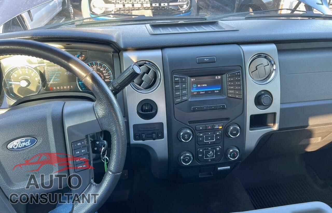 FORD F-150 2014 - 1FTFW1CT0EFC92080