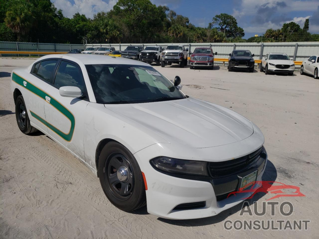 DODGE CHARGER 2017 - 2C3CDXAT9HH549615