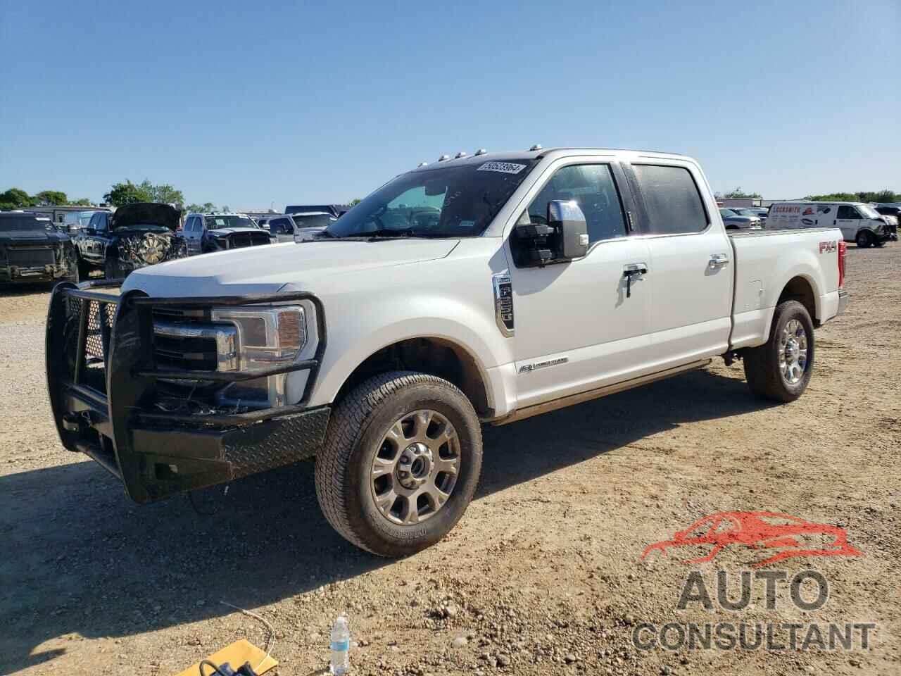 FORD F250 2022 - 1FT7W2BT1NEF81096