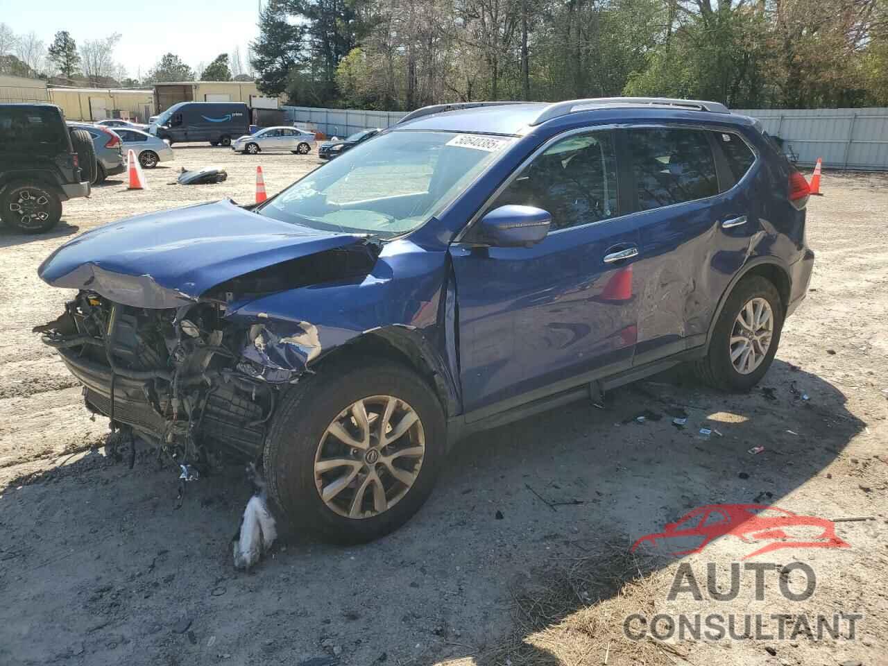 NISSAN ROGUE 2017 - KNMAT2MV2HP521432