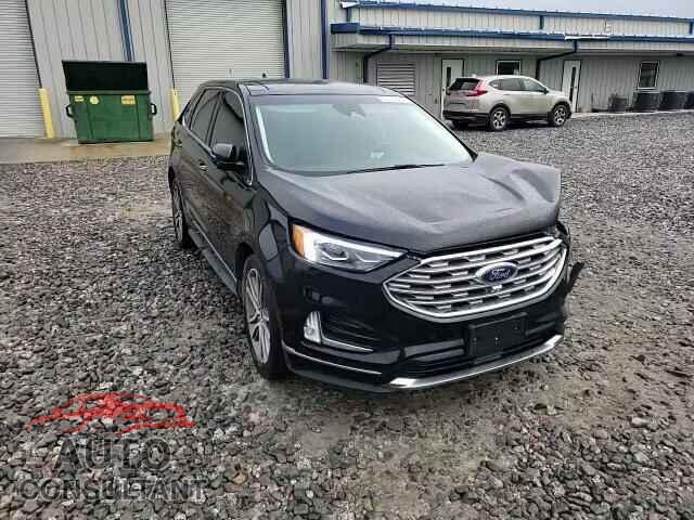 FORD EDGE 2019 - 2FMPK4K95KBC20405