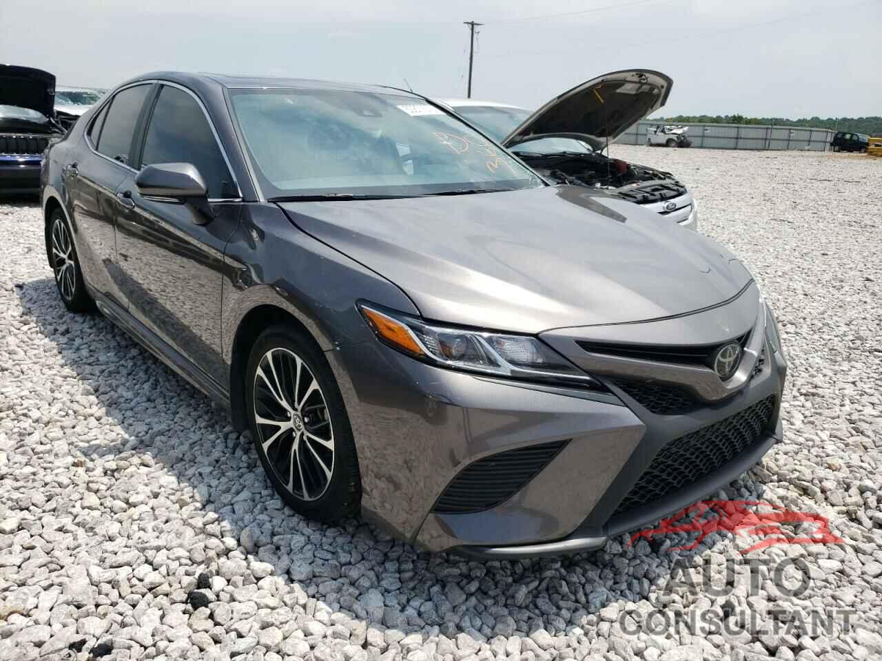 TOYOTA CAMRY 2020 - 4T1G11BK6LU003039