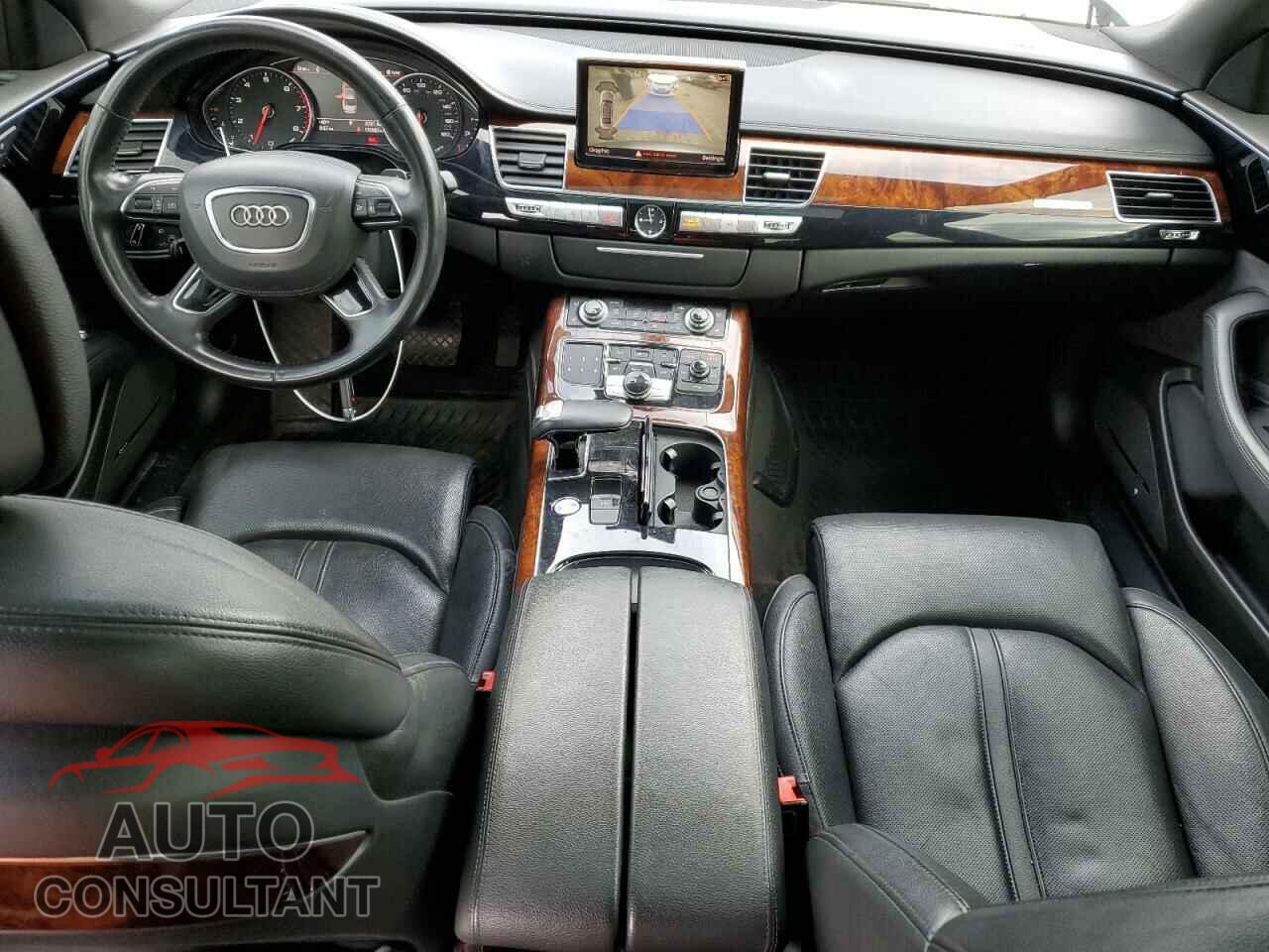 AUDI A8 2013 - WAURGAFD3DN002222
