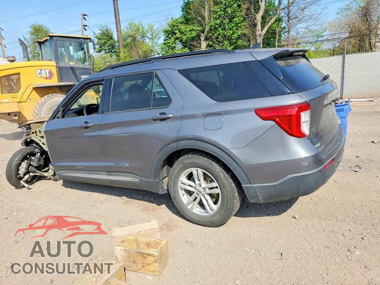 FORD EXPLORER 2022 - 1FMSK8DH2NGB08888