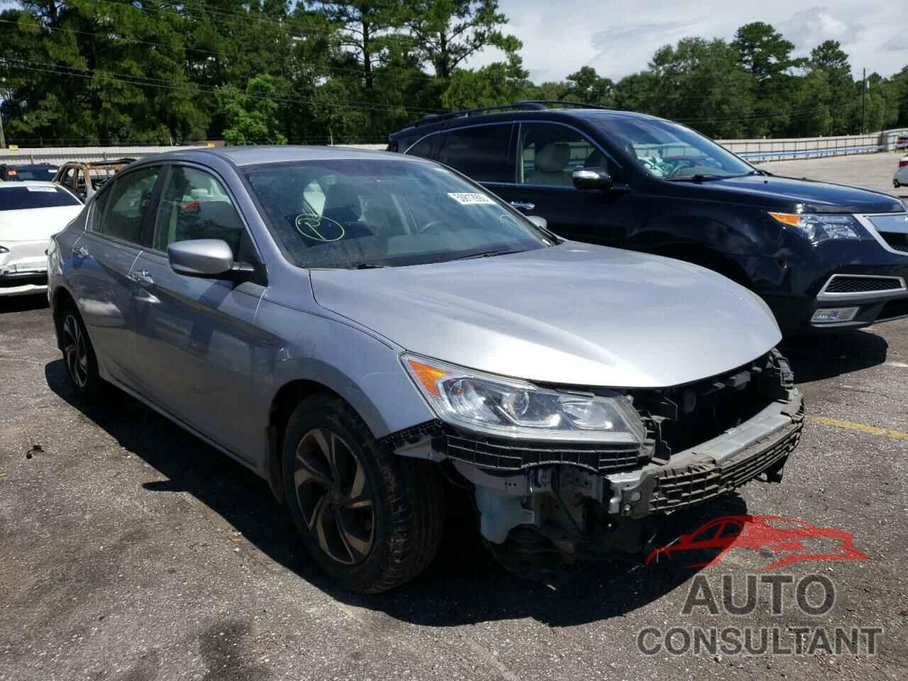 HONDA ACCORD 2017 - 1HGCR2F36HA300343