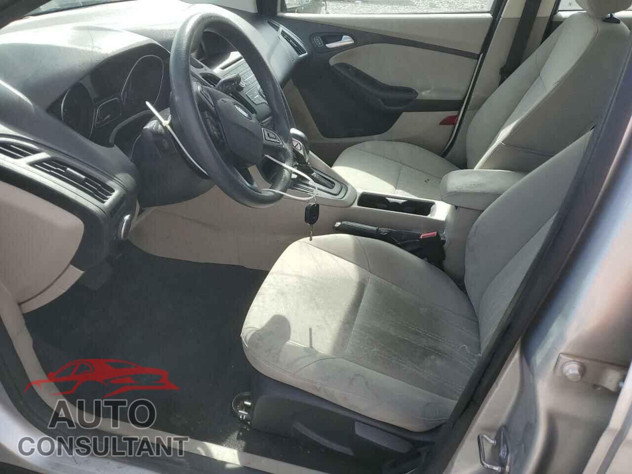 FORD FOCUS 2015 - 1FADP3F20FL286887