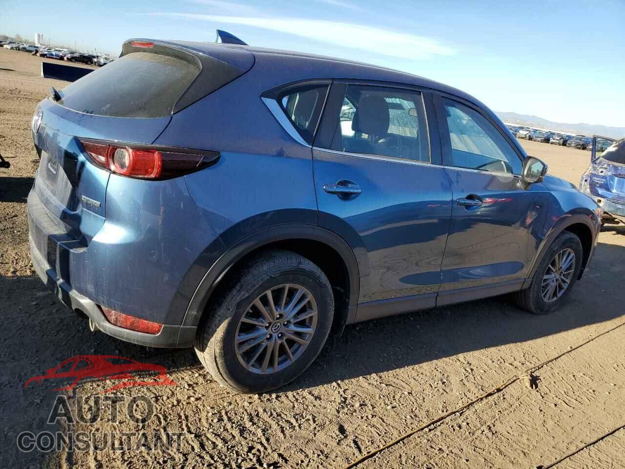 MAZDA CX-5 2020 - JM3KFBBM2L0771977