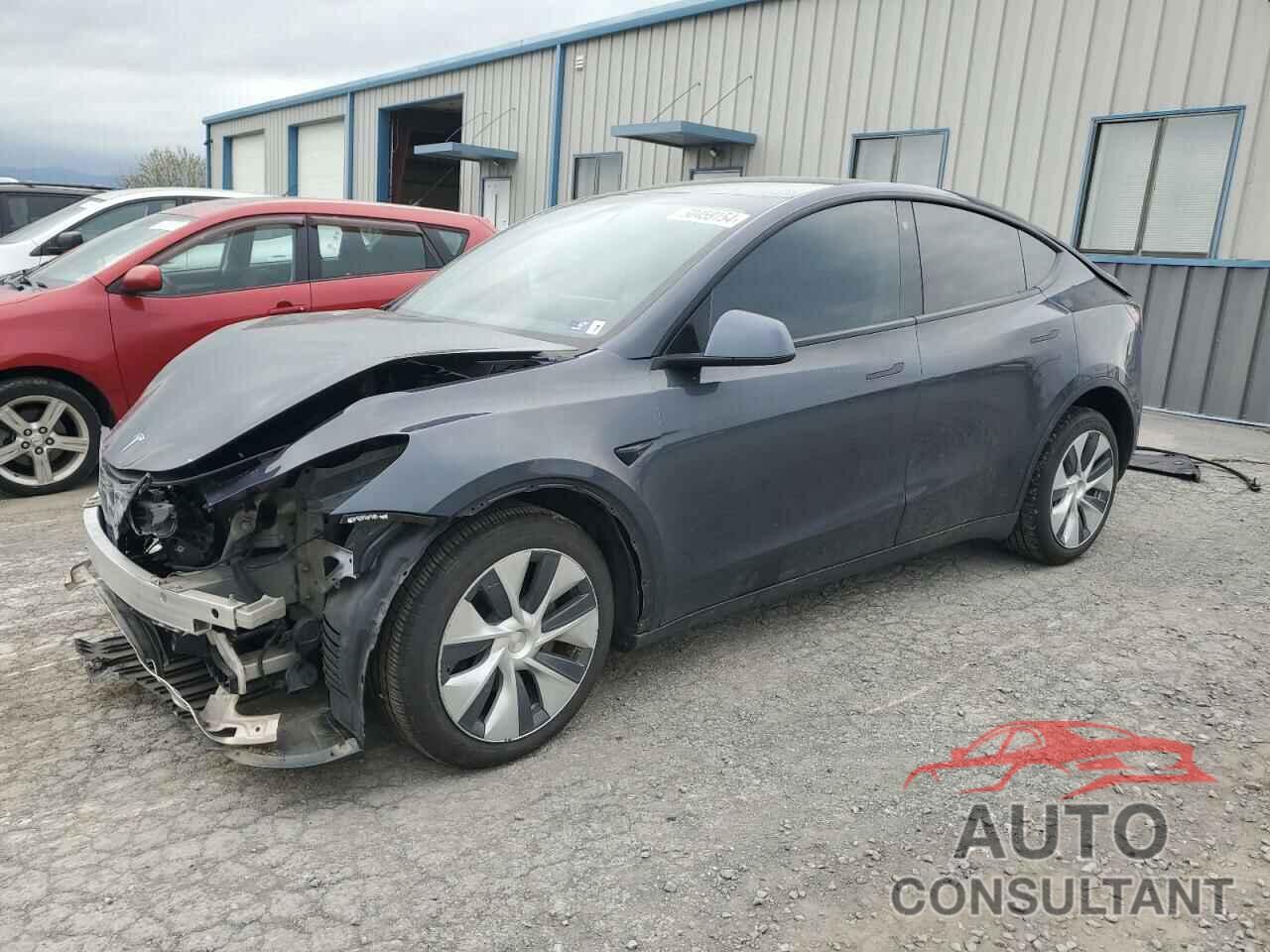 TESLA MODEL Y 2021 - 5YJYGDEE2MF070651