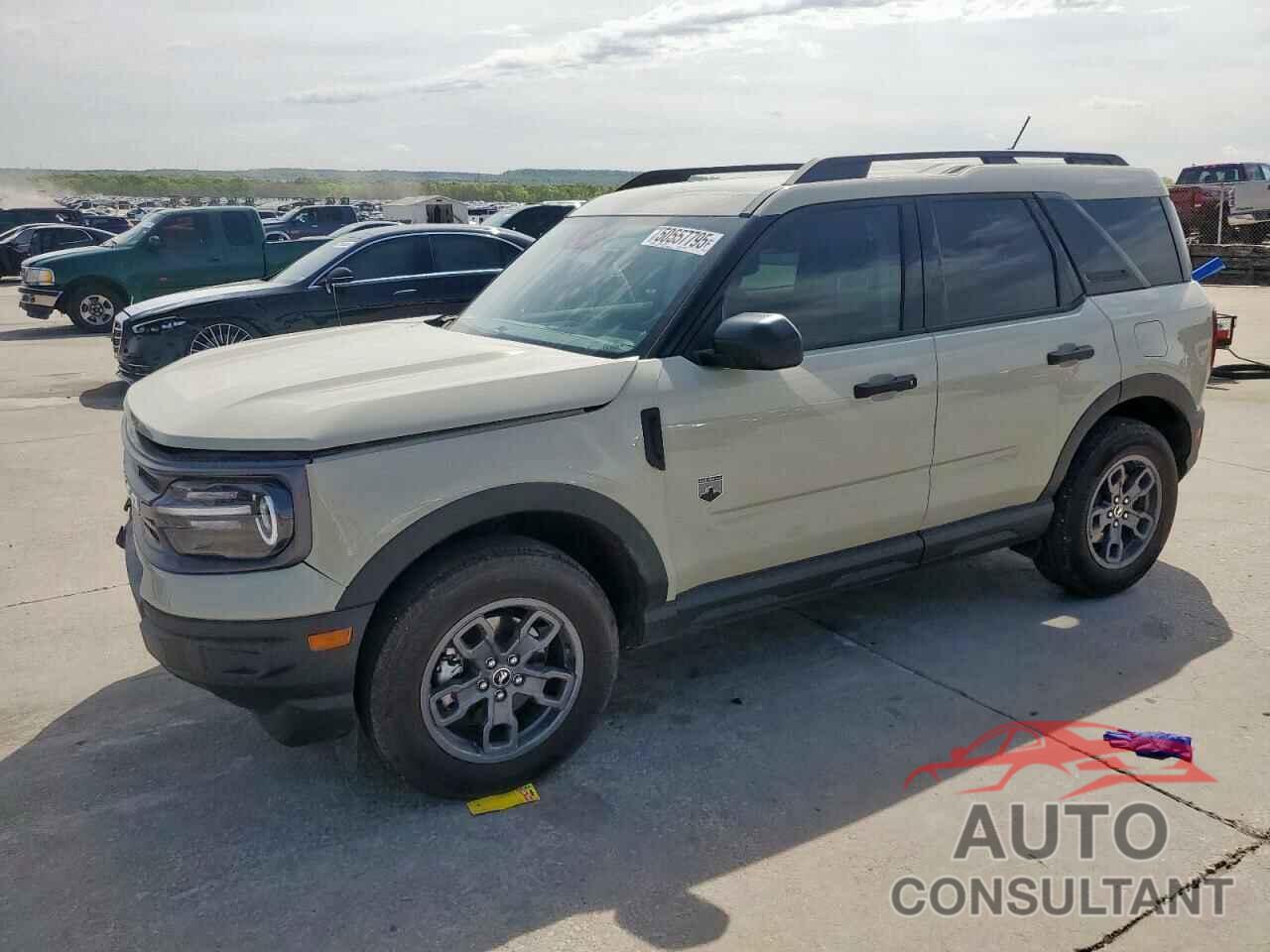 FORD BRONCO 2024 - 3FMCR9B63RRF08769