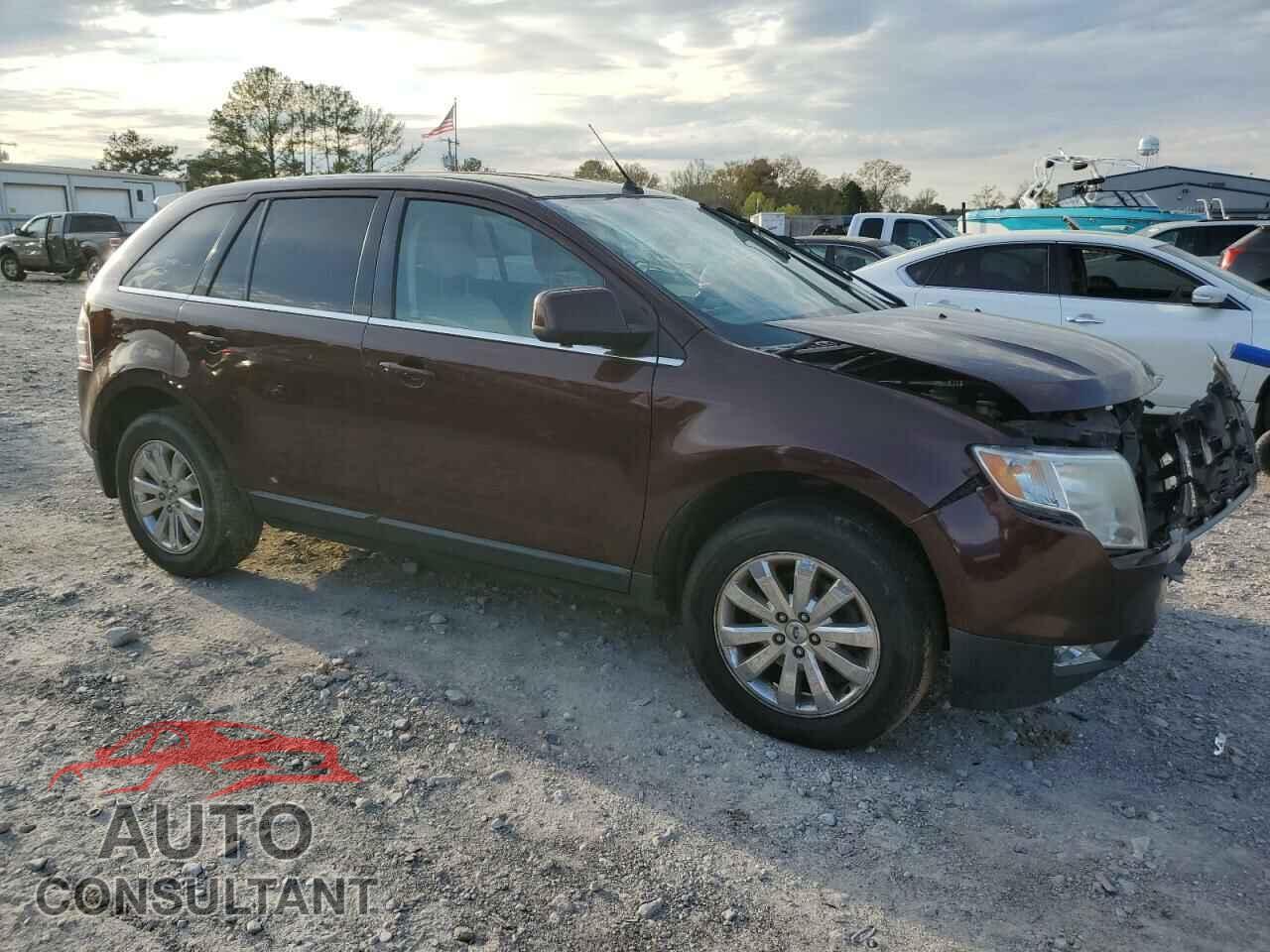 FORD EDGE 2010 - 2FMDK4KC1ABB71068