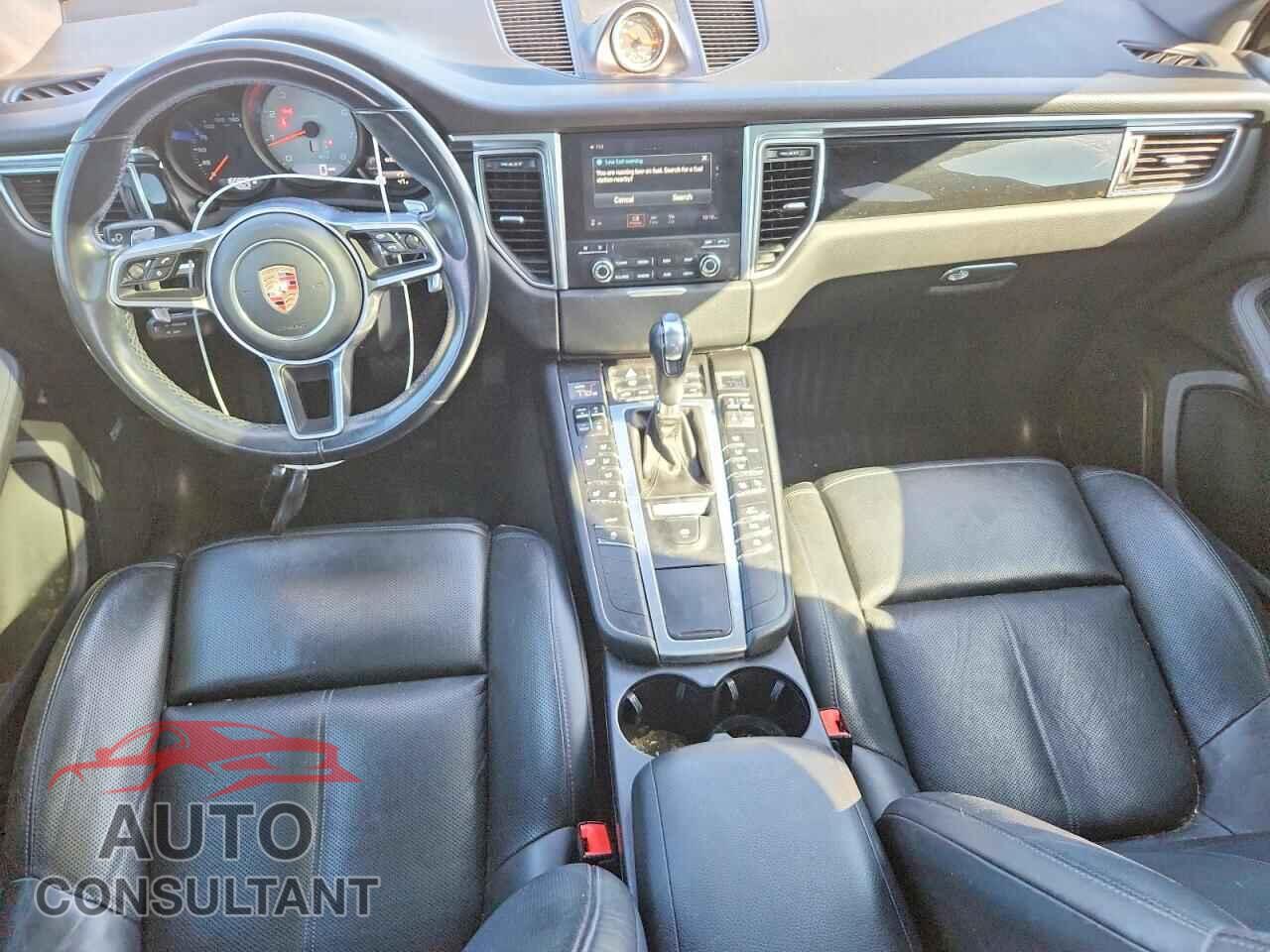 PORSCHE MACAN 2017 - WP1AB2A54HLB13902