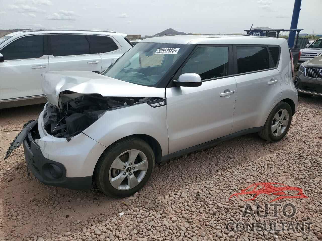 KIA SOUL 2018 - KNDJN2A29J7547343