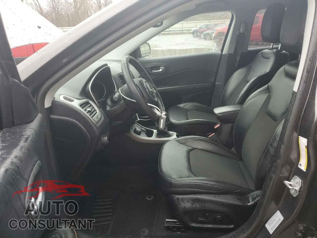 JEEP COMPASS 2017 - 3C4NJDBB2HT640234