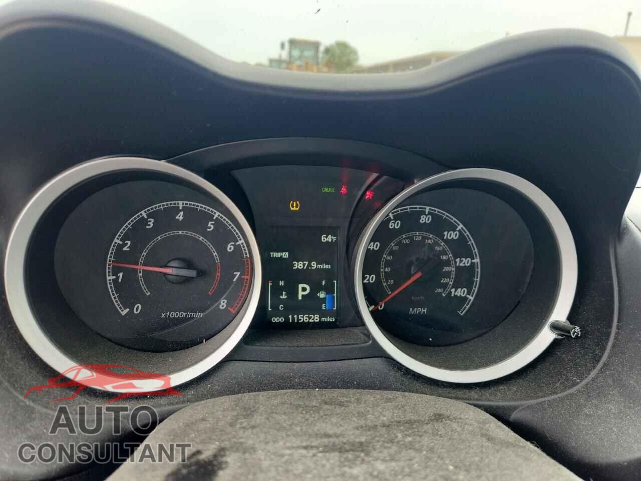 MITSUBISHI LANCER 2017 - JA32U2FU8HU005131