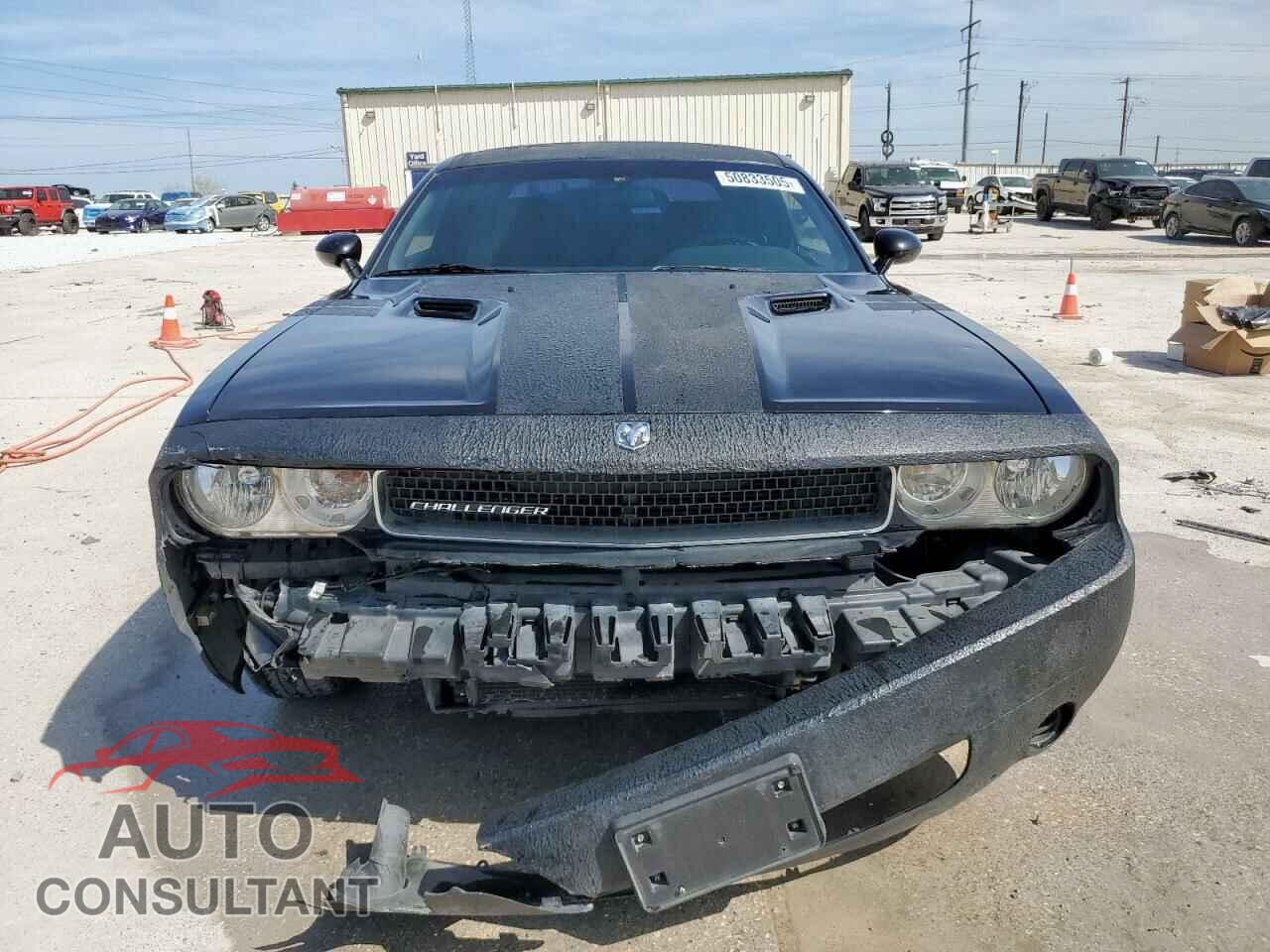 DODGE CHALLENGER 2010 - 2B3CJ4DV3AH219573