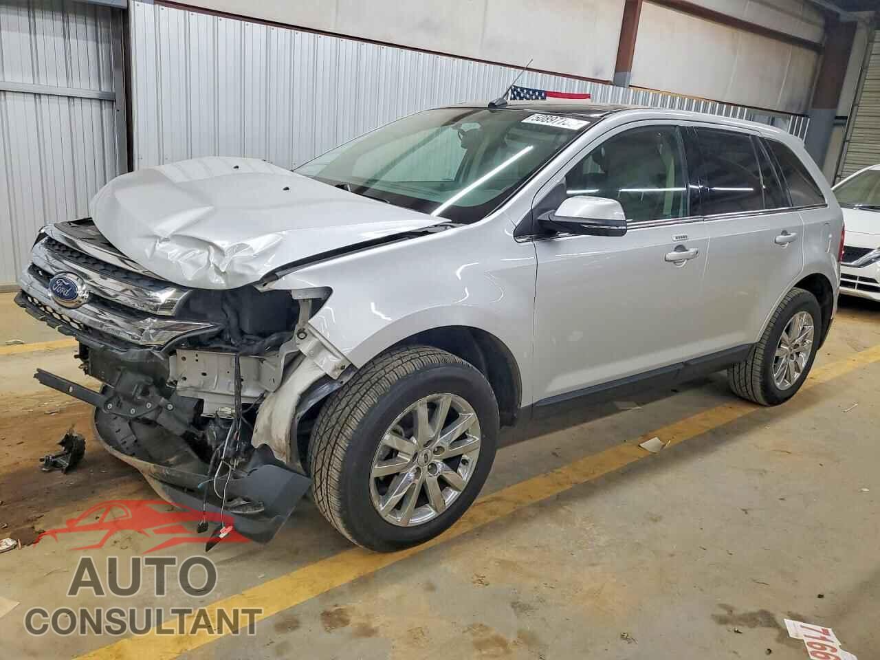 FORD EDGE 2014 - 2FMDK3KC4EBB59965