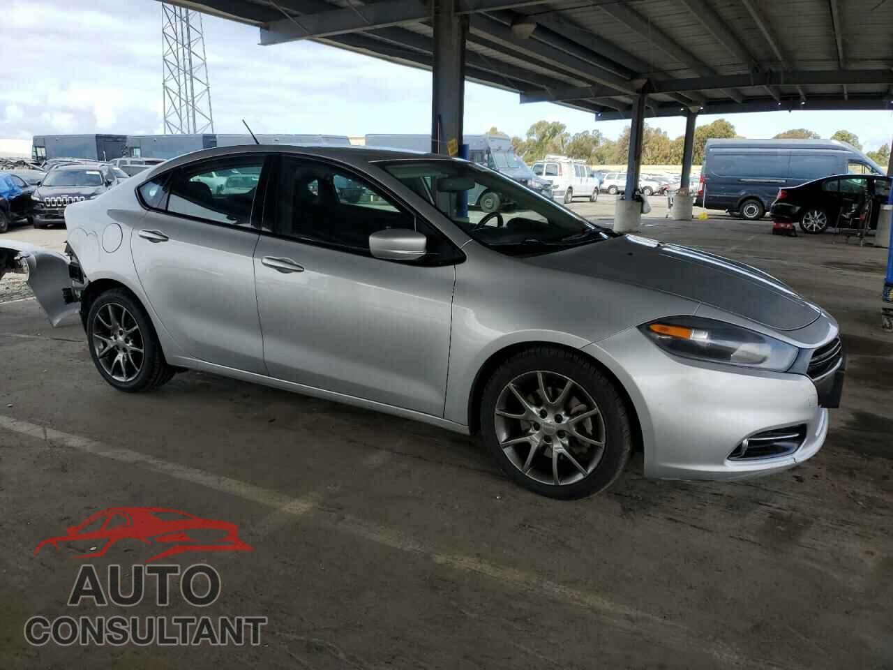 DODGE DART 2013 - 1C3CDFBA5DD300498
