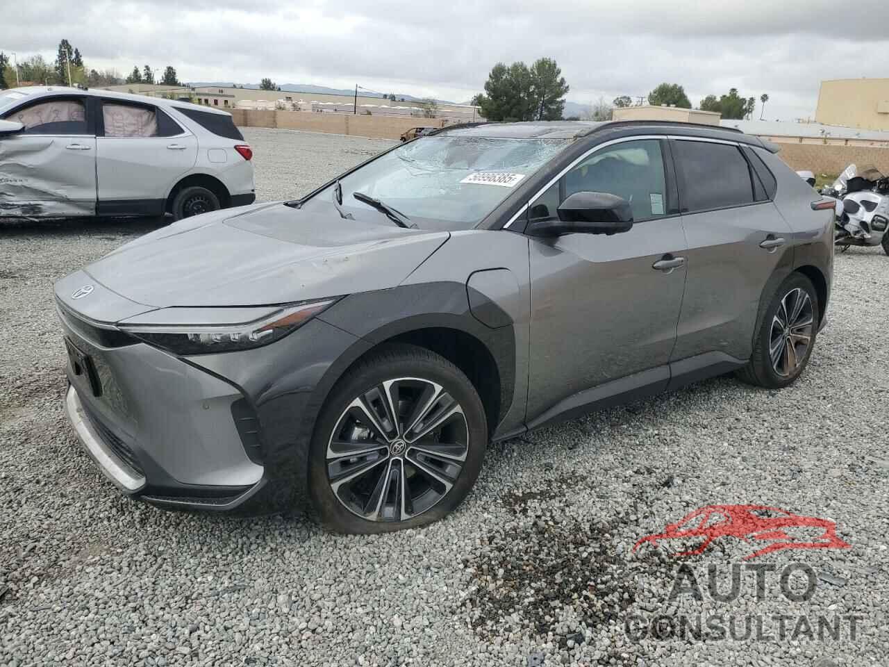 TOYOTA BZ4X XLE 2024 - JTMAAAAA8RA045760