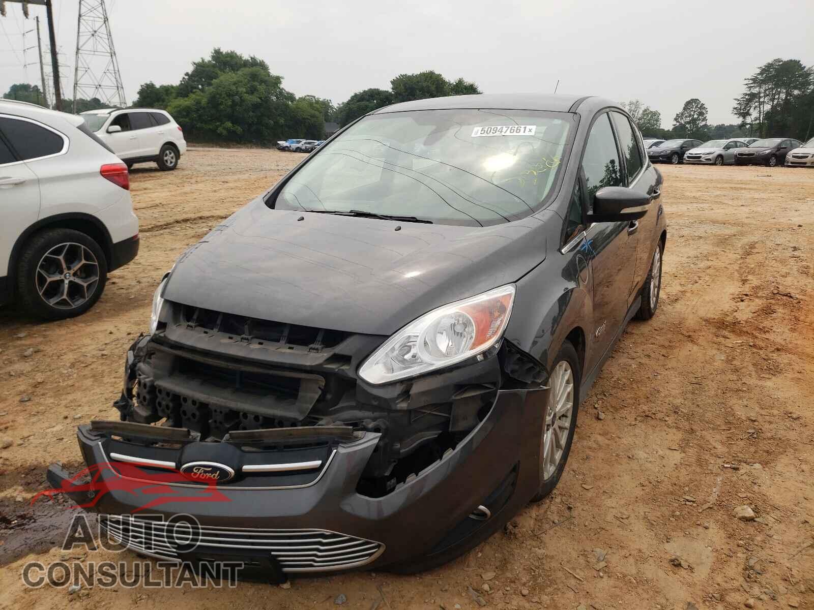 FORD CMAX 2016 - 1FADP5CU9GL111685