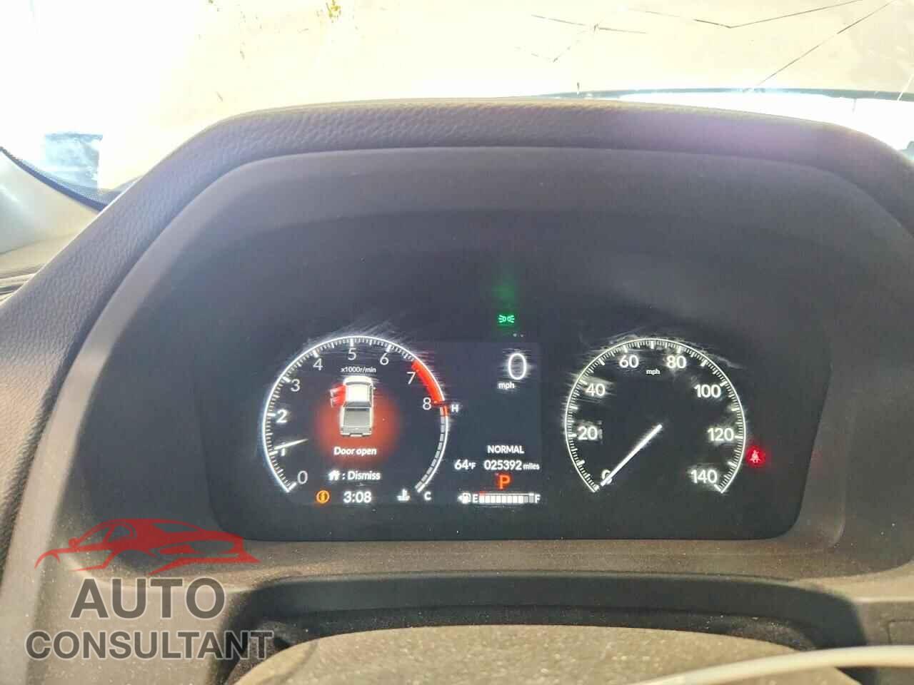 HONDA RIDGELINE 2024 - 5FPYK3F58RB005132