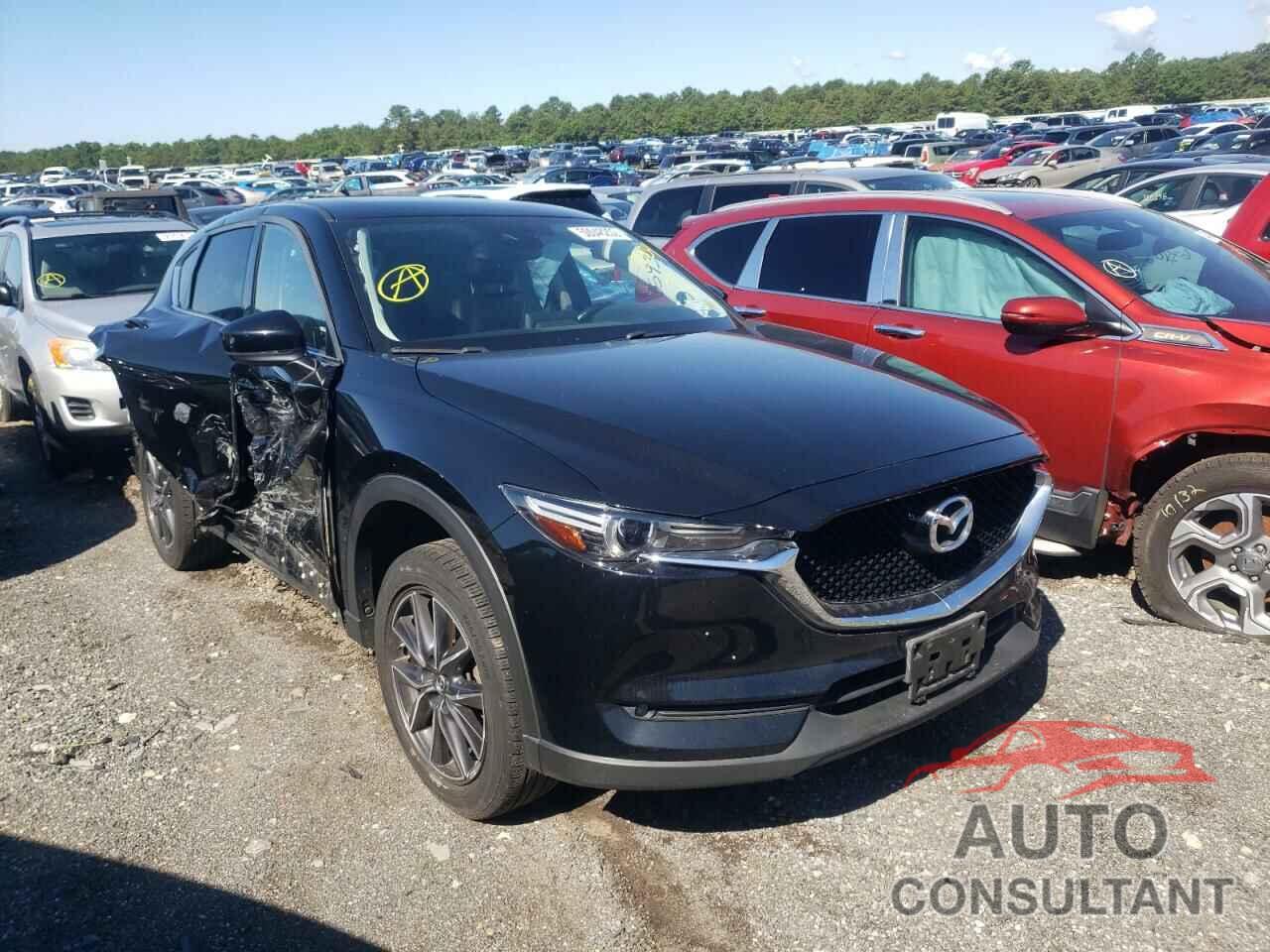 MAZDA CX-5 2017 - JM3KFBDLXH0205934