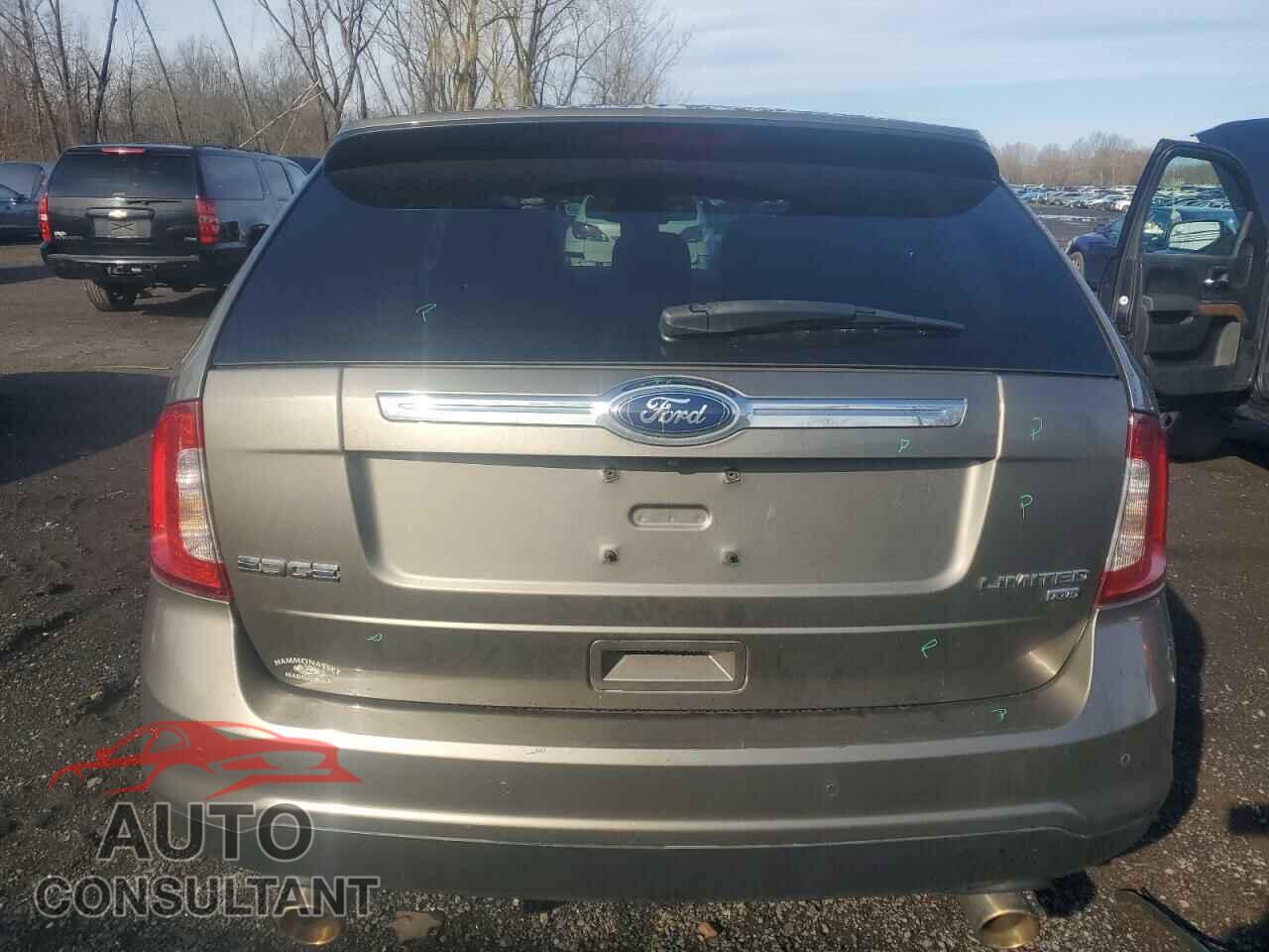 FORD EDGE 2013 - 2FMDK4KC4DBB23701