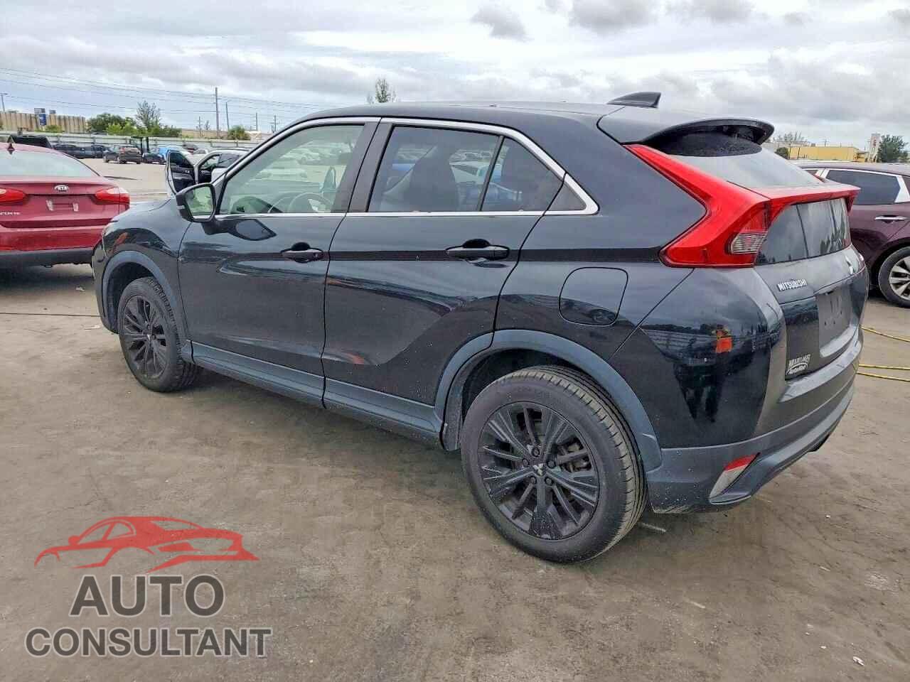 MITSUBISHI ECLIPSE 2018 - JA4AT4AA5JZ045114