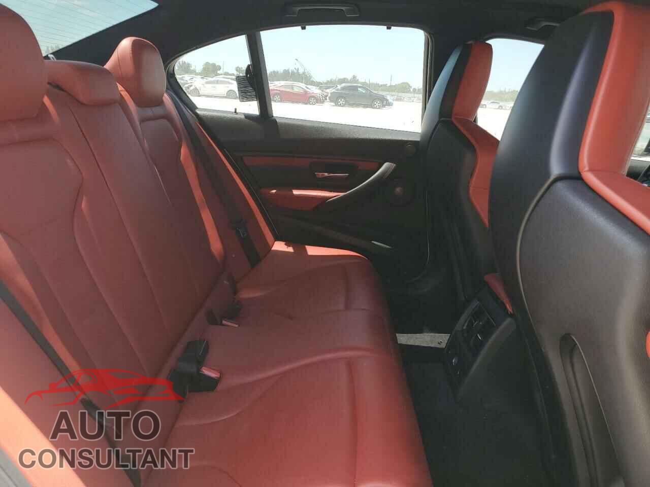 BMW M3 2017 - WBS8M9C5XH5G84679