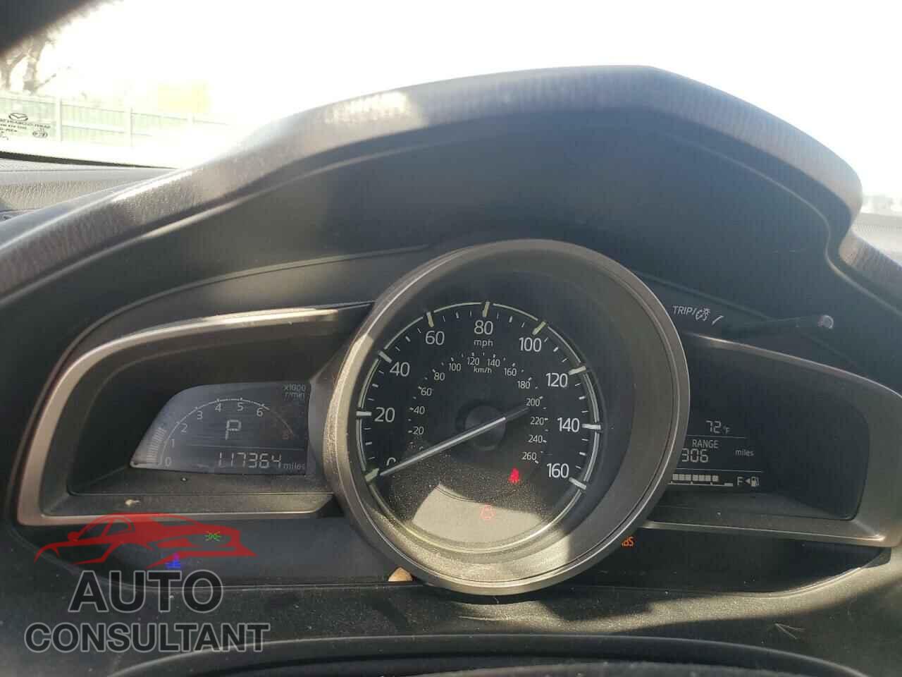 MAZDA 3 2017 - 3MZBN1V75HM116175