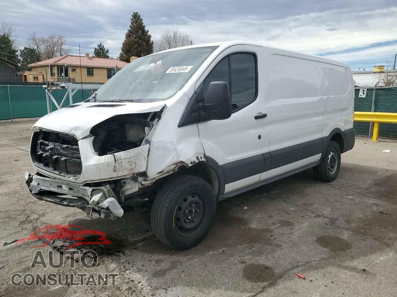 FORD TRANSIT 2017 - 1FTYR1ZM7HKB14498