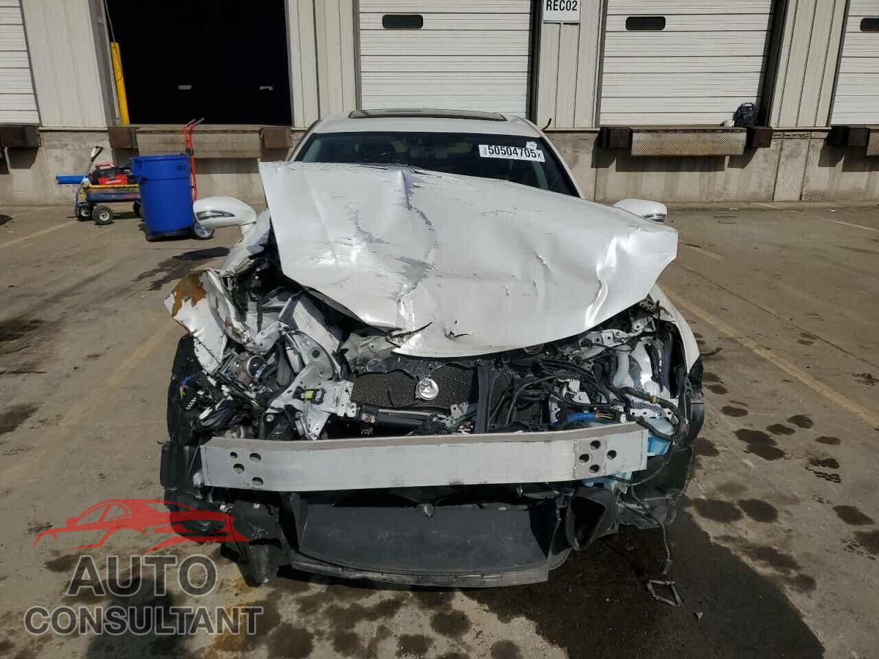 LEXUS IS 2012 - JTHBF5C21C5183674