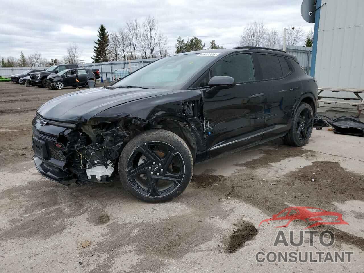 CHEVROLET EQUINOX 2R 2024 - 3GN7DSRR2RS279416