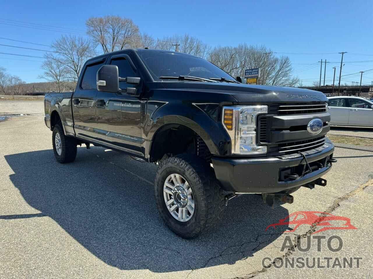 FORD F250 2019 - 1FT7W2B62KED75193