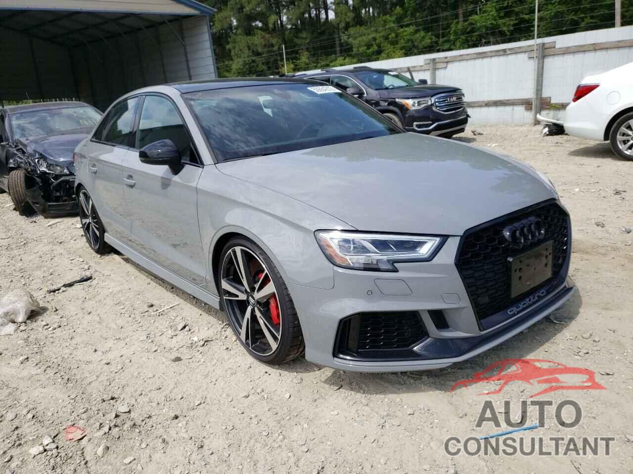 AUDI RS3 2020 - WUABWGFF0LA902743