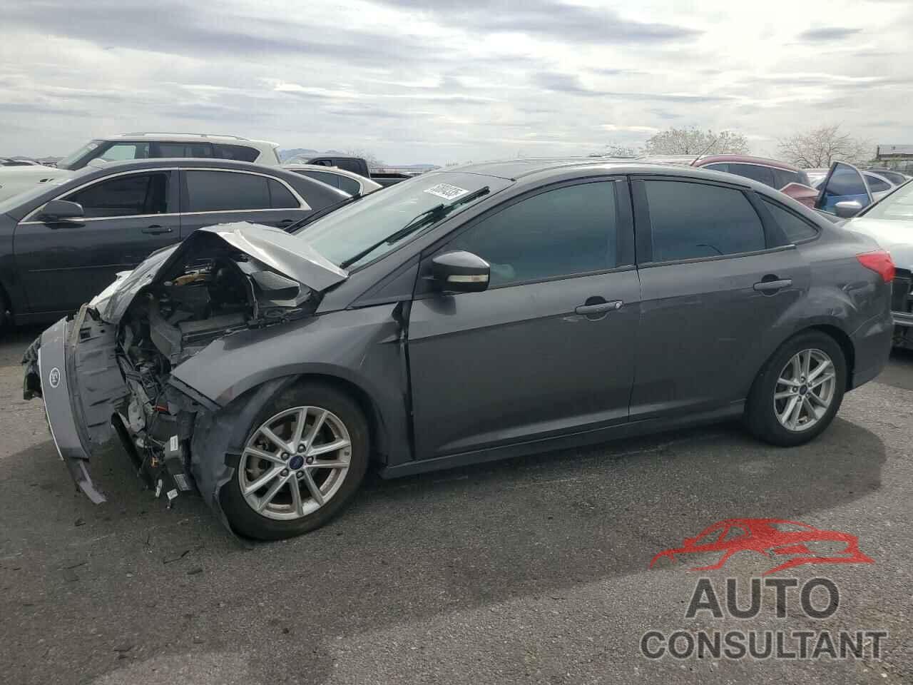 FORD FOCUS 2016 - 1FADP3F21GL294479
