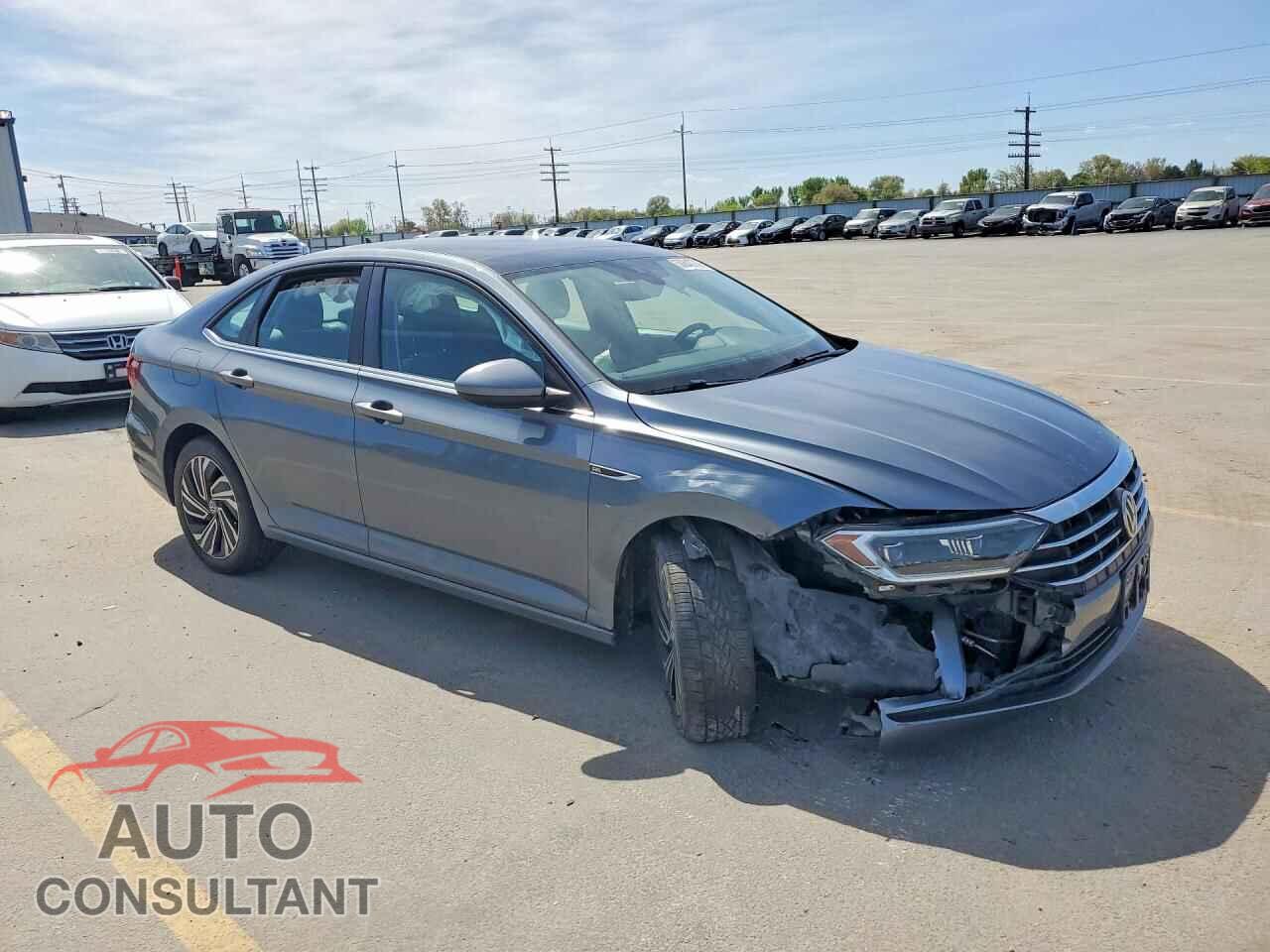 VOLKSWAGEN JETTA 2020 - 3VWEB7BU8LM066898