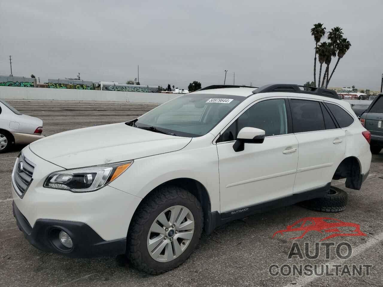 SUBARU OUTBACK 2016 - 4S4BSAFC0G3340361
