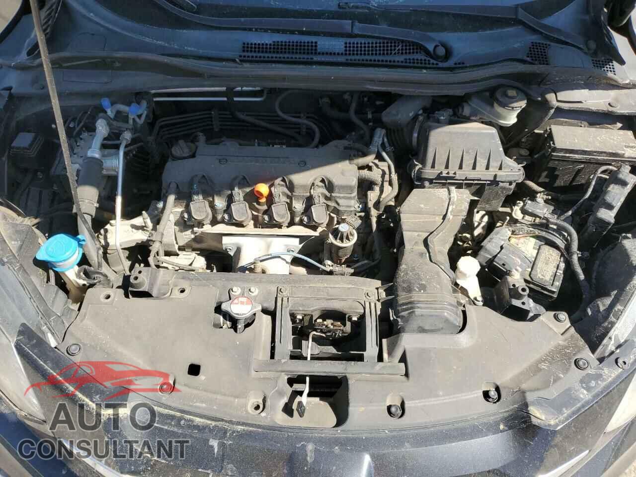 HONDA HR-V 2017 - 3CZRU5H30HM705214