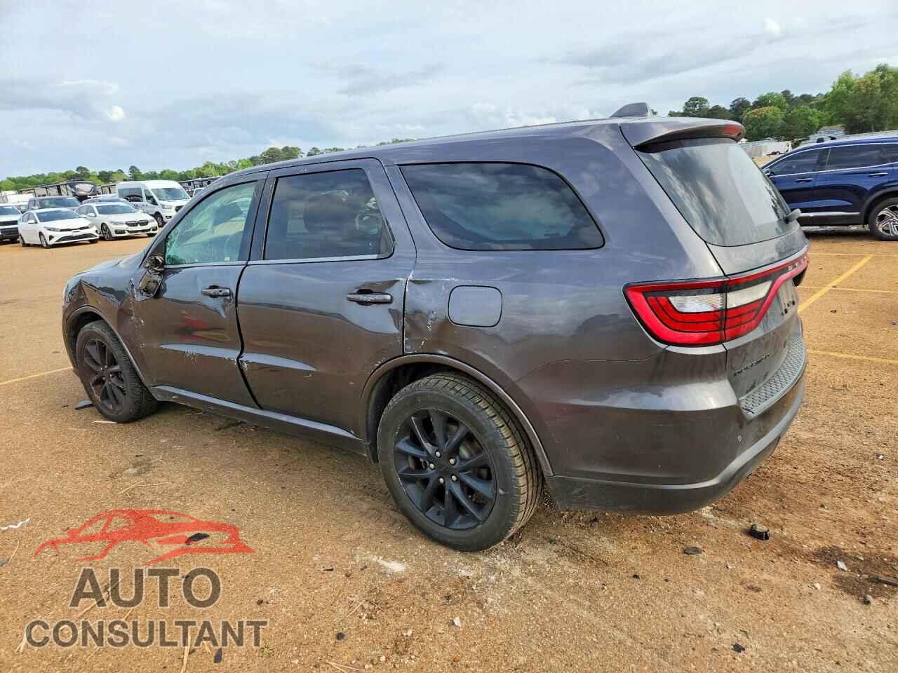 DODGE DURANGO 2018 - 1C4RDHAG4JC175728
