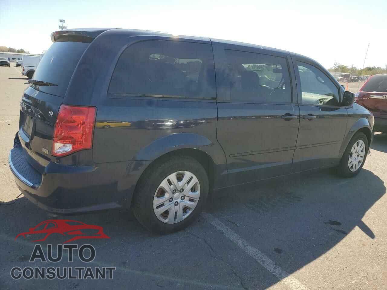 DODGE CARAVAN 2015 - 2C4RDGBG1FR649903