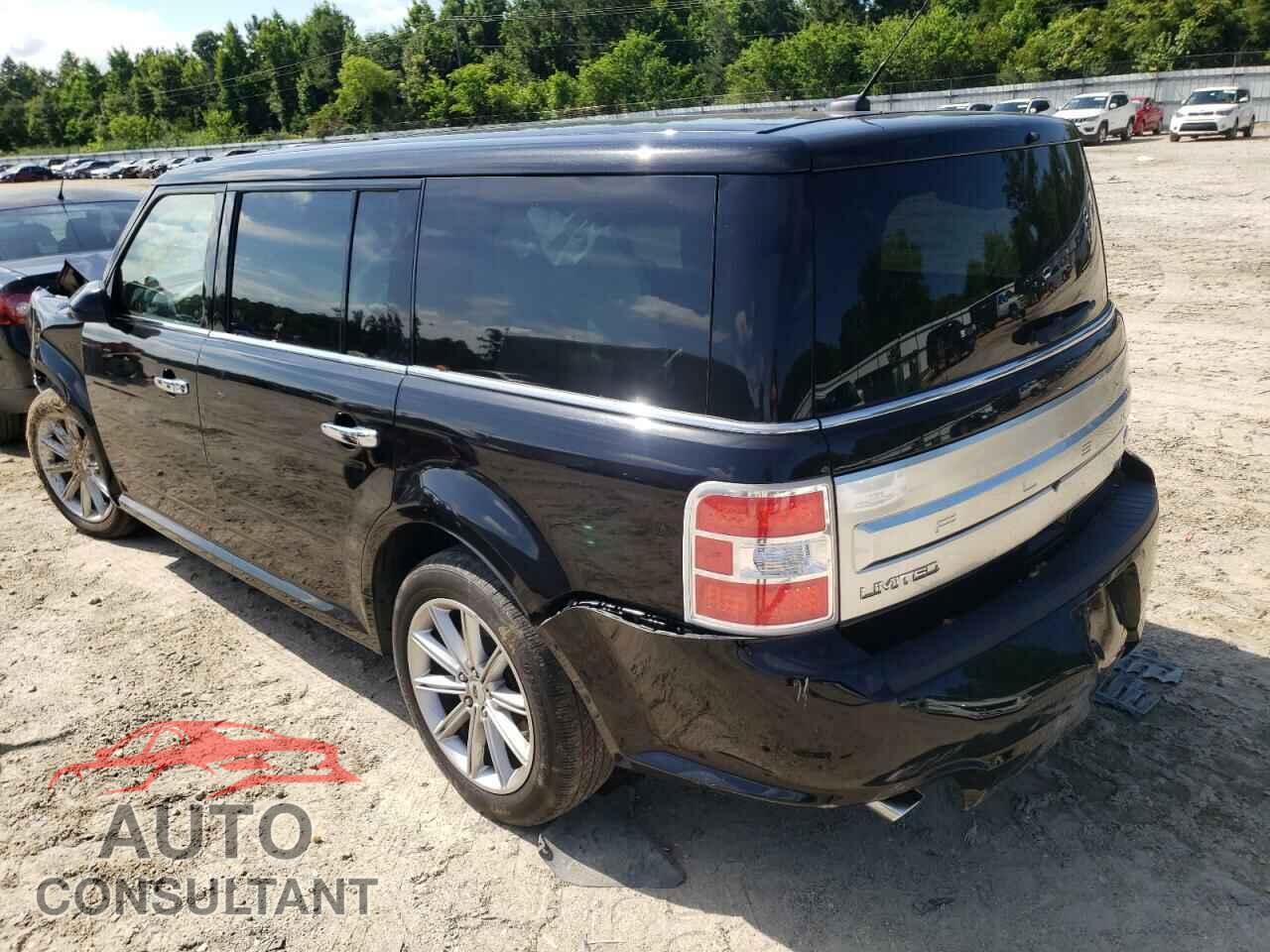 FORD FLEX 2019 - 2FMHK6D86KBA39527