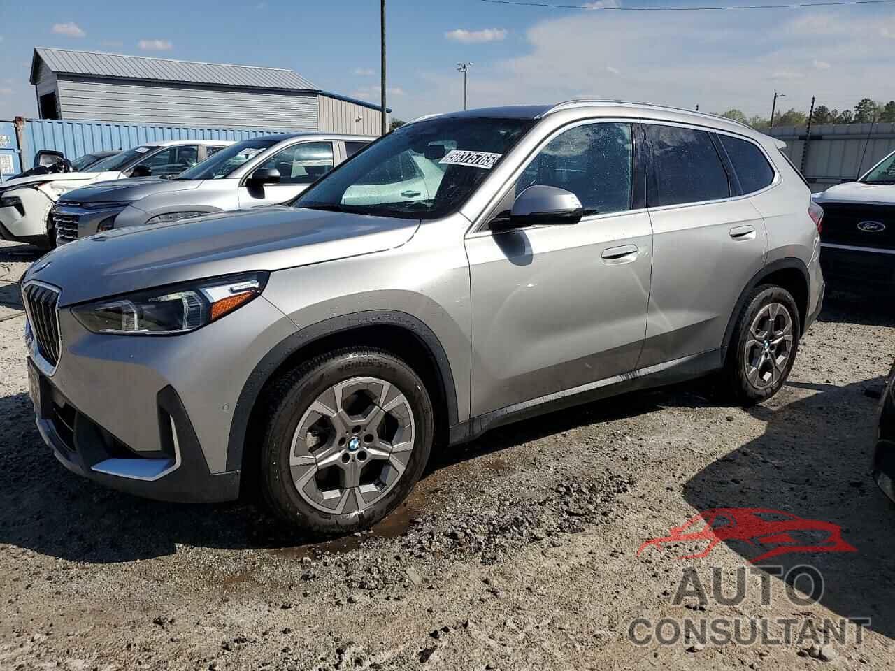 BMW X1 2023 - WBX73EF00P5X21557