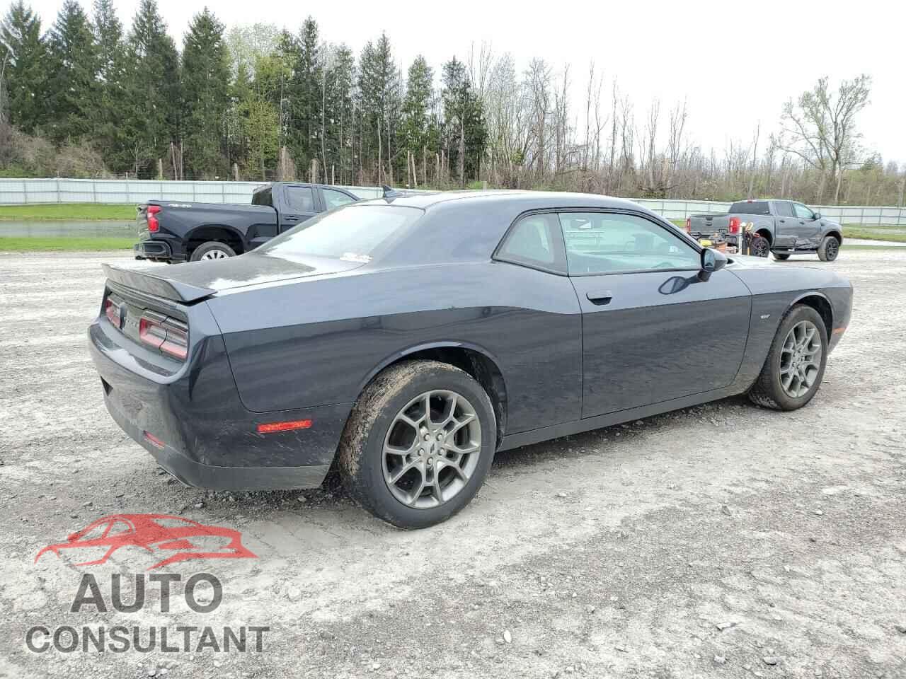 DODGE CHALLENGER 2017 - 2C3CDZGG7HH641134