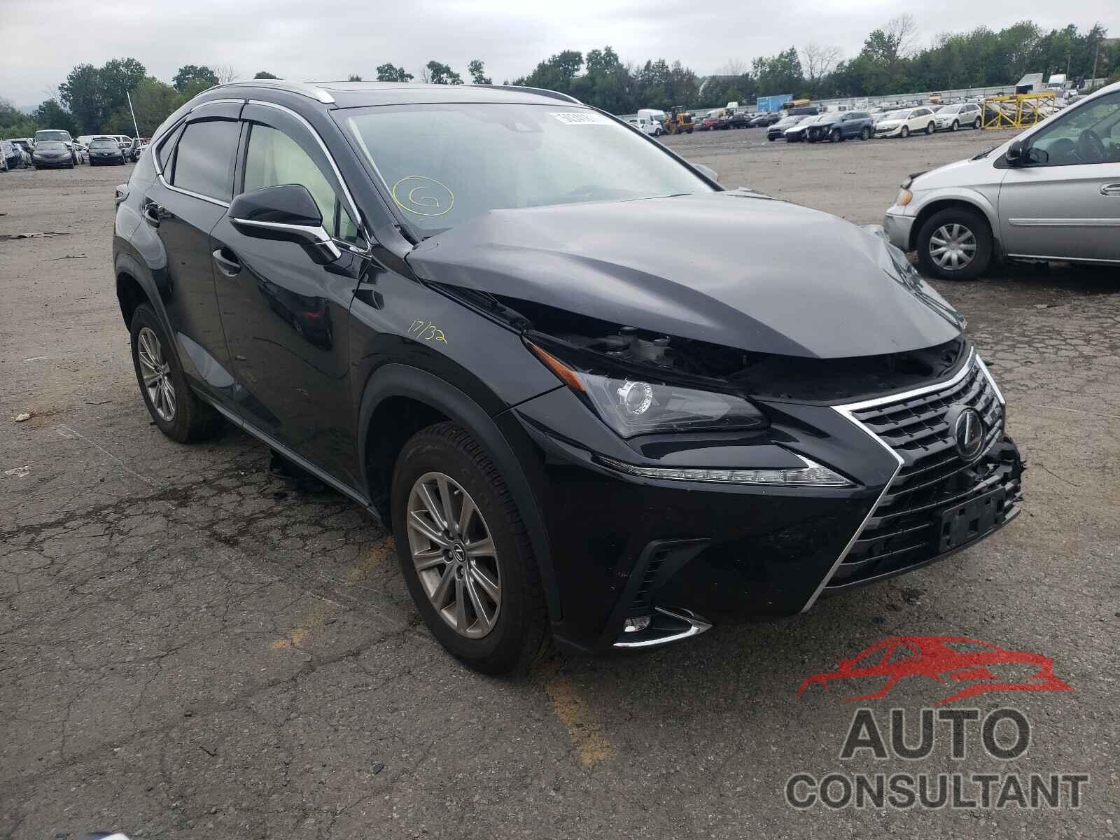 LEXUS NX 2020 - JTJDARDZ5L2235625