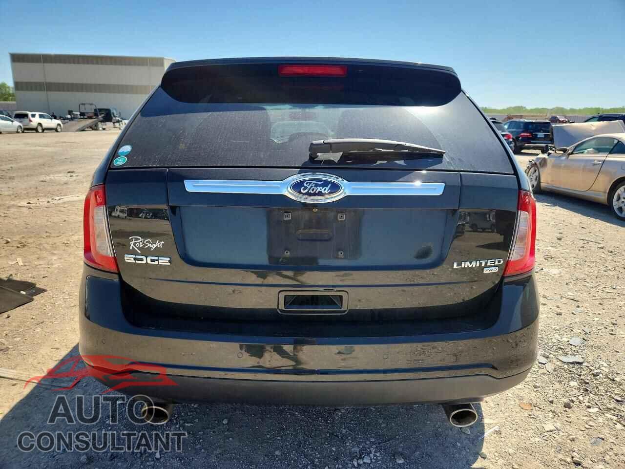 FORD EDGE 2014 - 2FMDK4KC1EBA19958