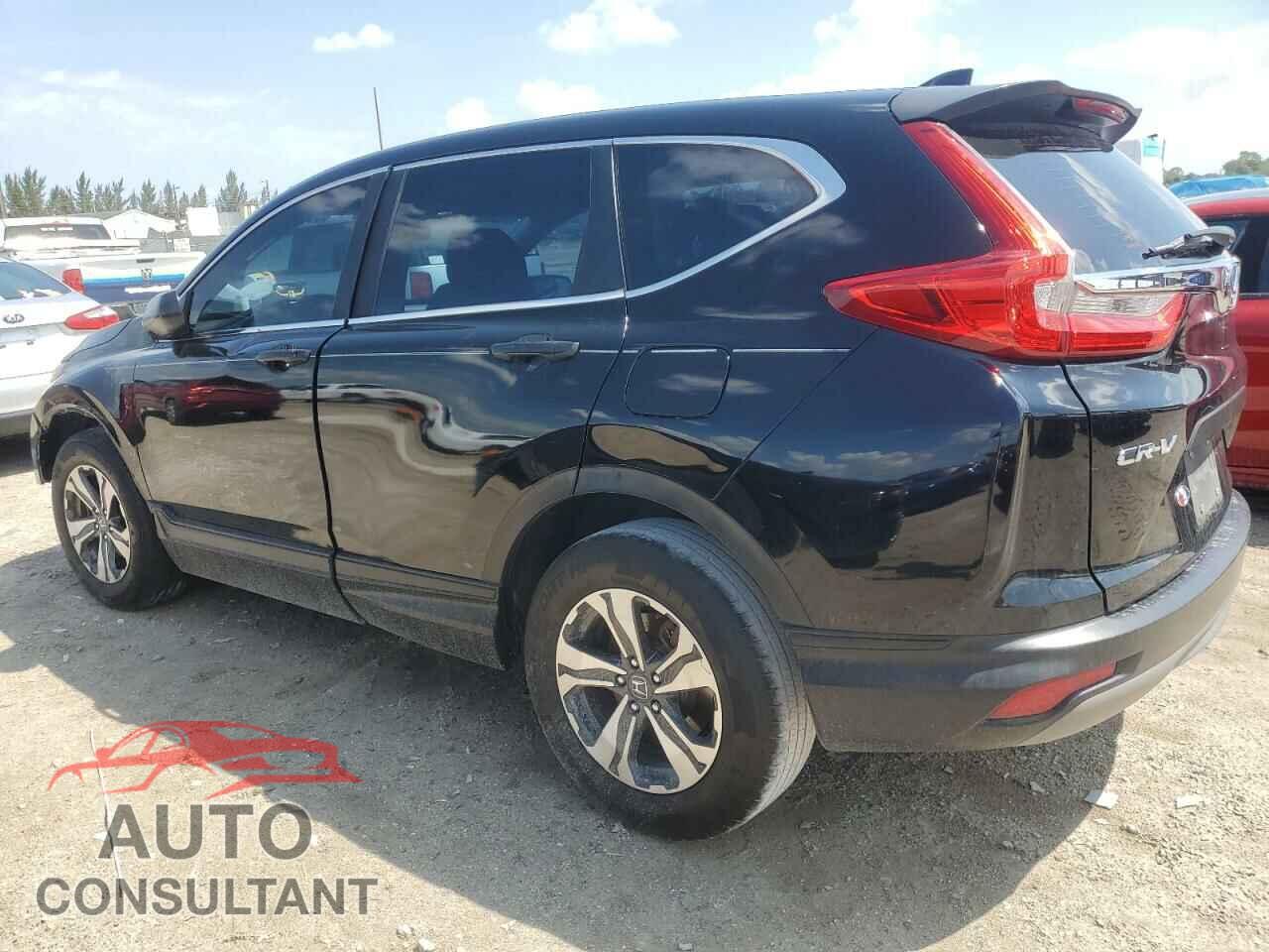 HONDA CRV 2019 - 2HKRW5H33KH403929